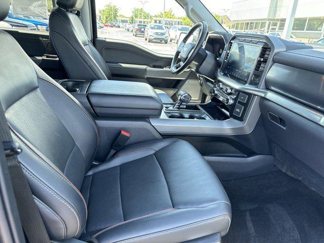 used 2023 Ford F-150 car, priced at $45,495