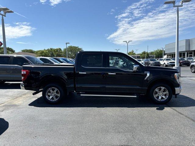 used 2023 Ford F-150 car, priced at $40,995