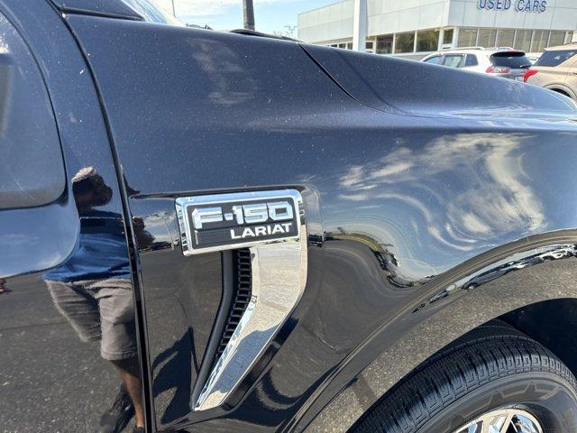 used 2023 Ford F-150 car, priced at $40,995