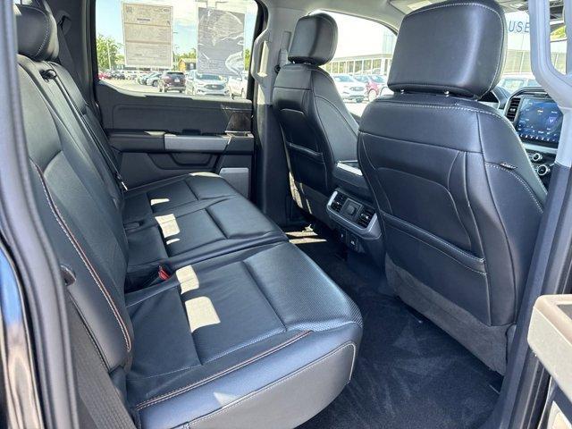 used 2023 Ford F-150 car, priced at $40,995