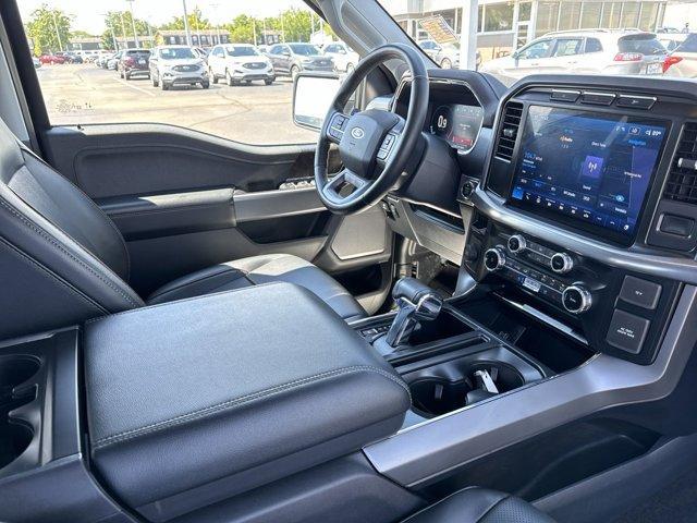 used 2023 Ford F-150 car, priced at $40,995