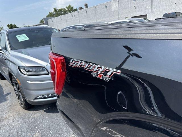 used 2022 Ford F-150 car, priced at $44,995