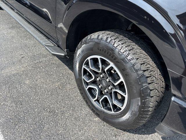 used 2022 Ford F-150 car, priced at $44,995