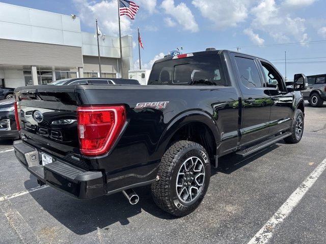 used 2022 Ford F-150 car, priced at $44,995