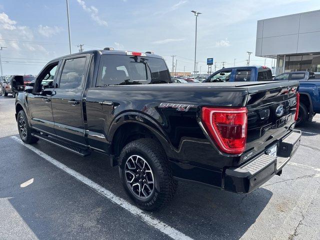 used 2022 Ford F-150 car, priced at $44,995
