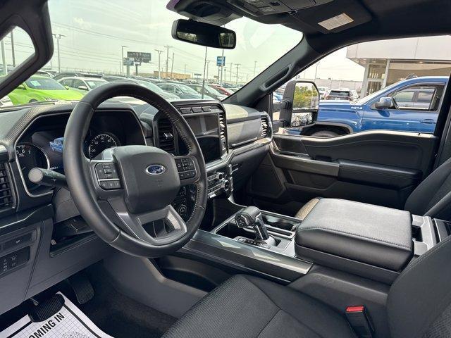 used 2022 Ford F-150 car, priced at $44,995