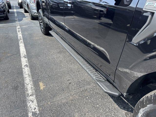 used 2022 Ford F-150 car, priced at $44,995