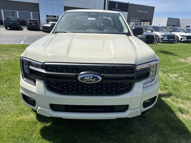 new 2025 Ford Ranger car, priced at $39,730