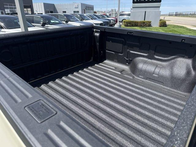 new 2025 Ford Ranger car, priced at $39,730