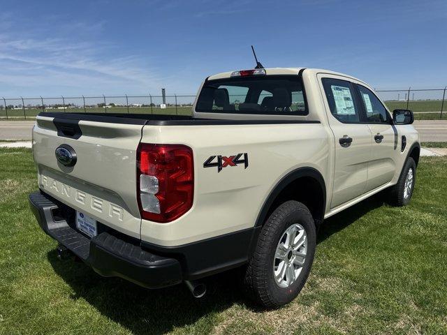 new 2025 Ford Ranger car, priced at $39,730