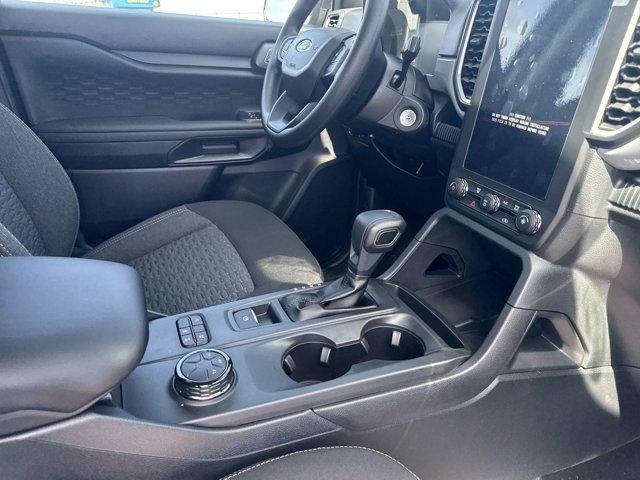 new 2025 Ford Ranger car, priced at $39,730