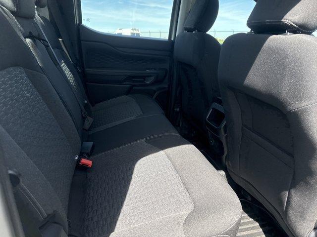 new 2025 Ford Ranger car, priced at $39,730