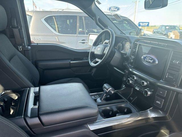 used 2021 Ford F-150 car, priced at $38,845