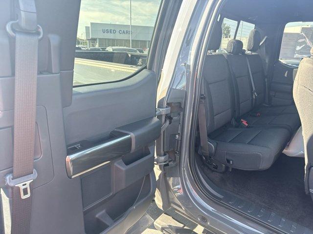 used 2021 Ford F-150 car, priced at $38,845