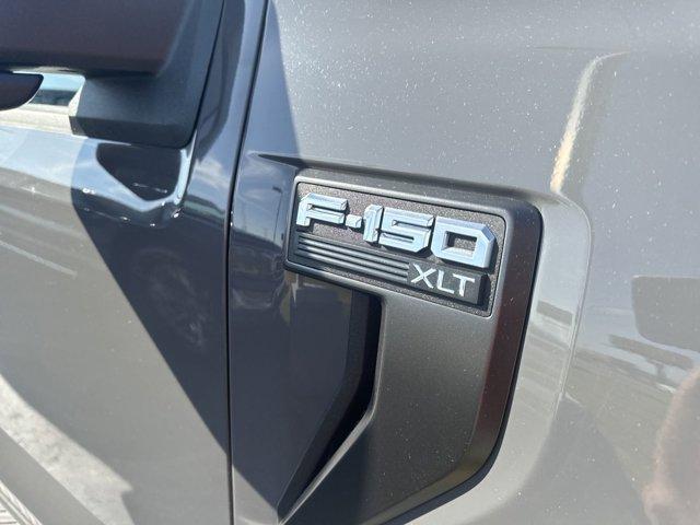 used 2021 Ford F-150 car, priced at $38,845