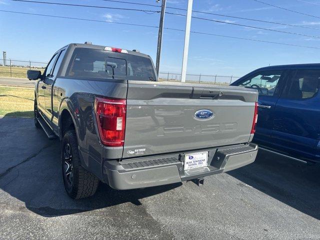 used 2021 Ford F-150 car, priced at $38,845