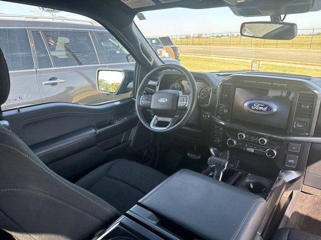 used 2021 Ford F-150 car, priced at $38,845