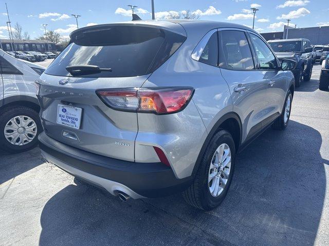 used 2022 Ford Escape car, priced at $25,995