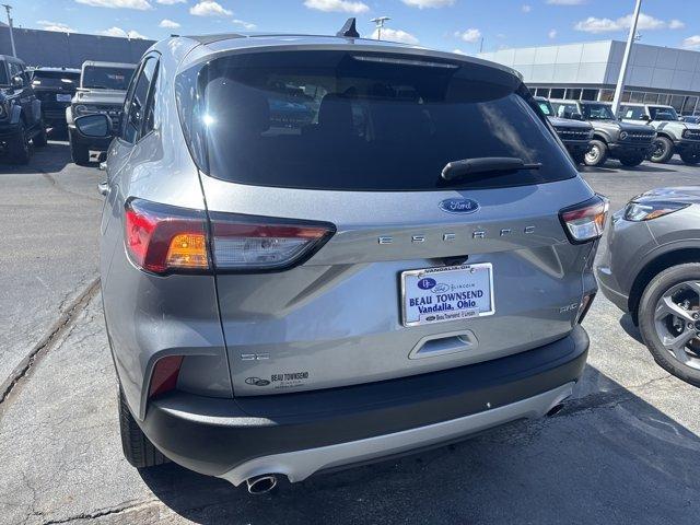 used 2022 Ford Escape car, priced at $25,995