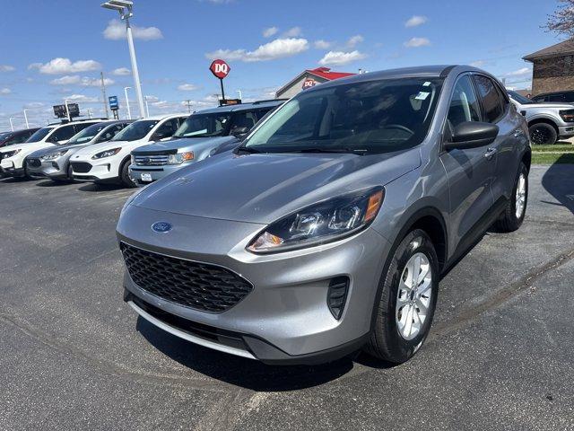 used 2022 Ford Escape car, priced at $25,995