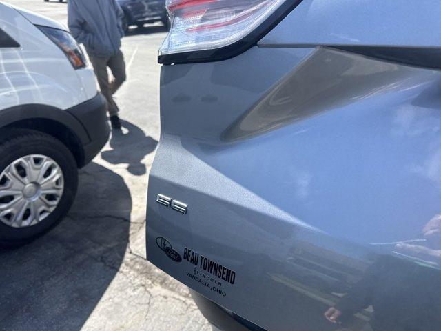 used 2022 Ford Escape car, priced at $25,995