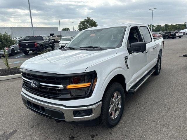 new 2024 Ford F-150 car, priced at $55,746