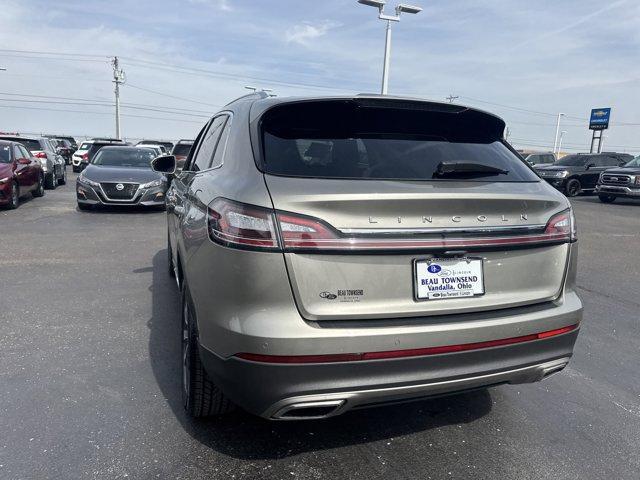 used 2023 Lincoln Nautilus car, priced at $39,995