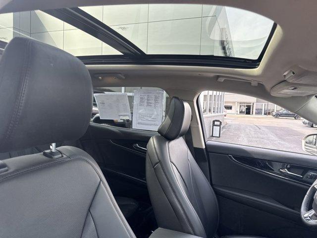 used 2023 Lincoln Nautilus car, priced at $39,995