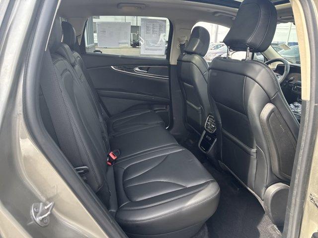 used 2023 Lincoln Nautilus car, priced at $39,995