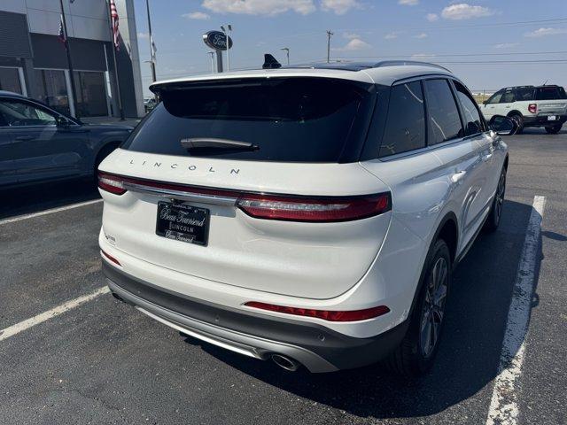 used 2022 Lincoln Corsair car, priced at $37,995
