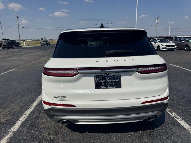 used 2022 Lincoln Corsair car, priced at $37,995