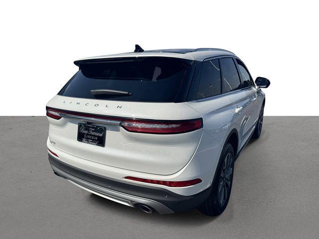 used 2022 Lincoln Corsair car, priced at $37,995