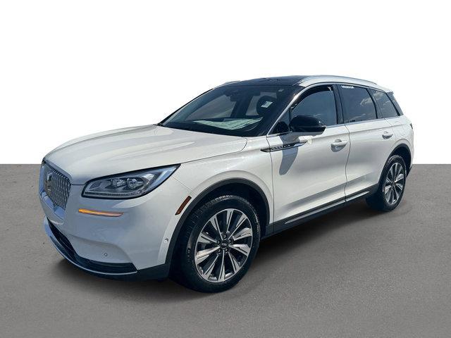 used 2022 Lincoln Corsair car, priced at $37,995
