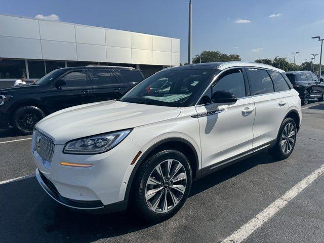 used 2022 Lincoln Corsair car, priced at $37,995
