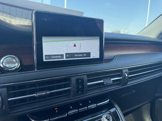 used 2022 Lincoln Corsair car, priced at $37,995