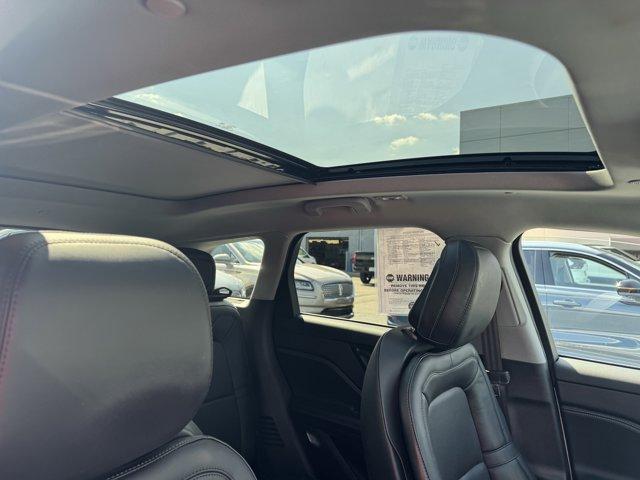 used 2022 Lincoln Corsair car, priced at $37,995