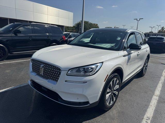 used 2022 Lincoln Corsair car, priced at $37,995