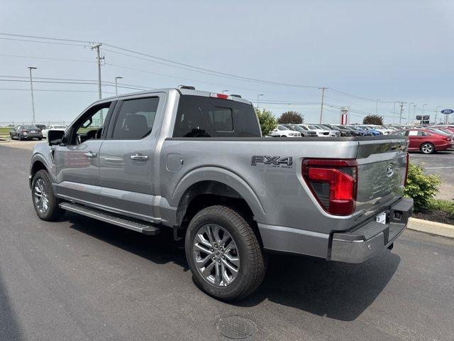 new 2024 Ford F-150 car, priced at $60,004