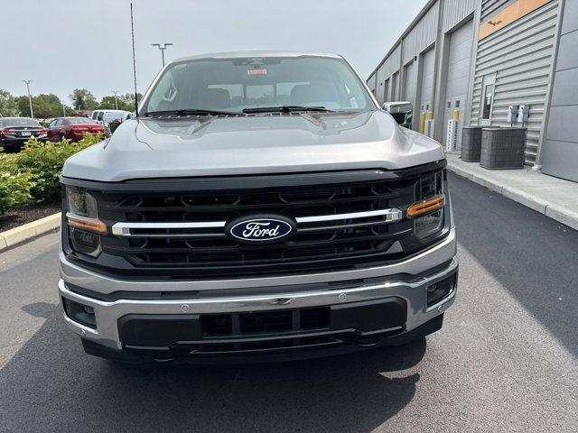 new 2024 Ford F-150 car, priced at $60,004