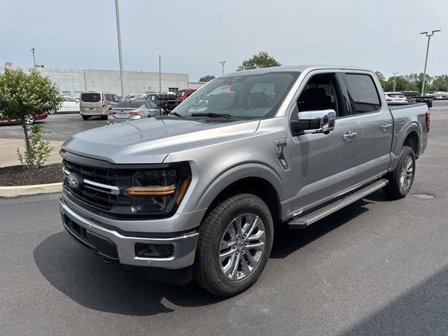 new 2024 Ford F-150 car, priced at $60,004