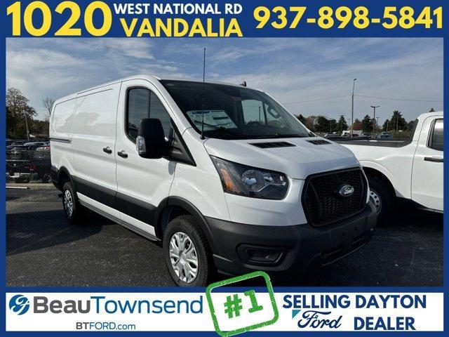 new 2024 Ford Transit-250 car, priced at $52,255