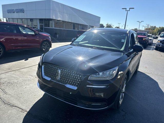 used 2021 Lincoln Corsair car, priced at $27,995