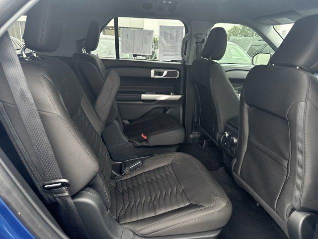 used 2021 Ford Explorer car, priced at $28,495