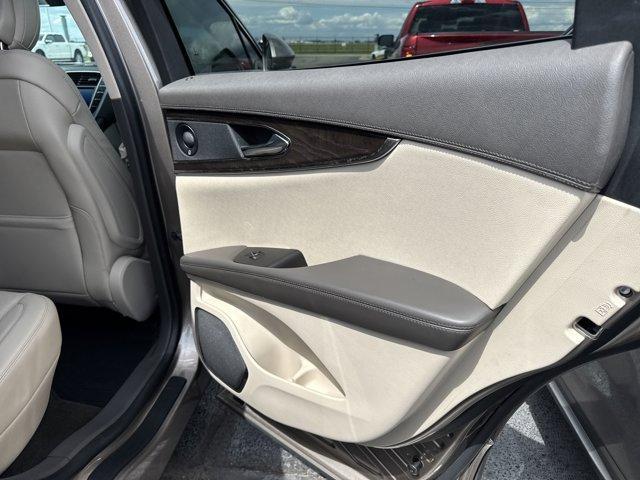 used 2020 Lincoln Nautilus car, priced at $26,995