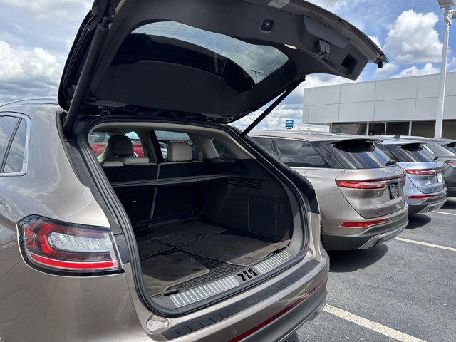 used 2020 Lincoln Nautilus car, priced at $26,995