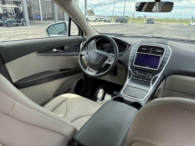 used 2020 Lincoln Nautilus car, priced at $26,995