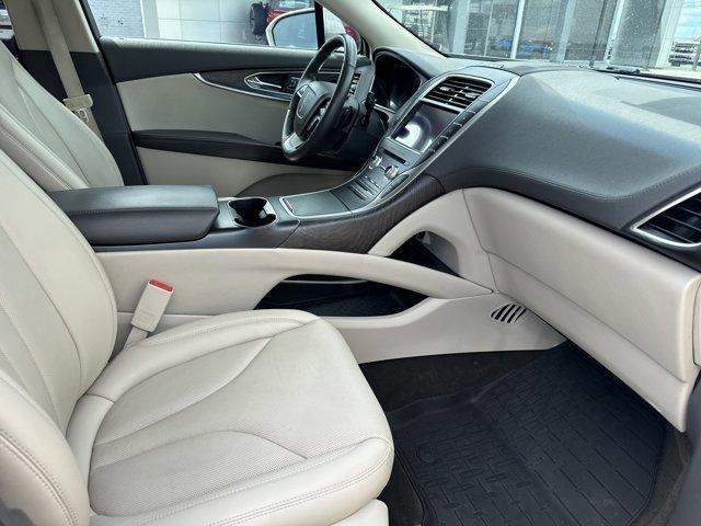used 2020 Lincoln Nautilus car, priced at $26,995