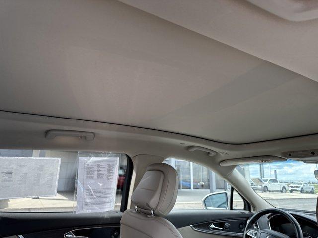 used 2020 Lincoln Nautilus car, priced at $26,995