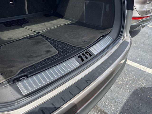 used 2020 Lincoln Nautilus car, priced at $26,995
