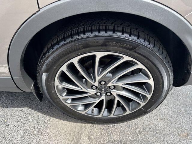 used 2020 Lincoln Nautilus car, priced at $26,995